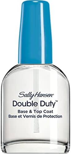 Double Duty Base & Top Coat