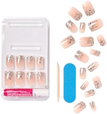 Gel Fantasy Press-On Nails