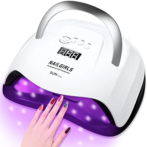 UV LED Nail Lamp