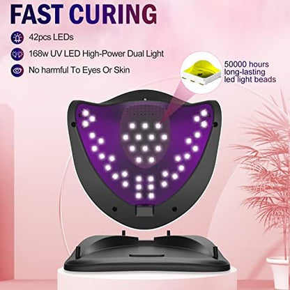 UV LED Nail Lamp