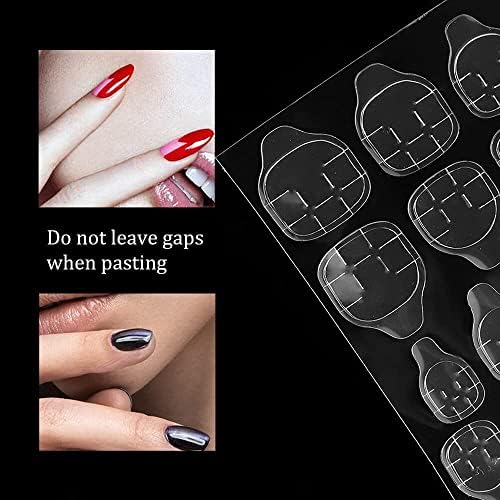 Double-Sided Nail Adhesive Tabs