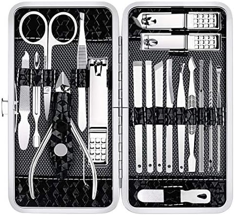 Professional Manicure & Pedicure Kit